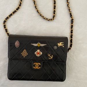 Chanel 90s Vintage by Dylan Ryu COLLECTOR PIECE - one of a kind